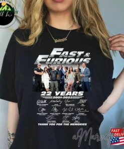 Fast And Furious Shirt T-Shirt Sweatshirt