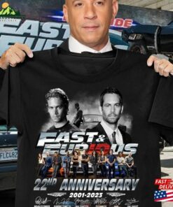 Fast And Furious Shirt X Movie 2023 T-Shirt Classic