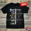 Fast And Furious T-Shirt Gift For The Fan Unisex Size S 5Xl 22 Years Of Tee Hoodie
