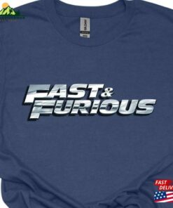 Fast And Furious T-Shirt Graphic Tee Villain Sweatshirt