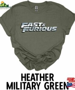 Fast And Furious T-Shirt Graphic Tee Villain Sweatshirt
