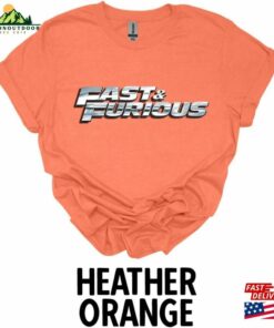Fast And Furious T Shirt Graphic Tee Villain Sweatshirt 3