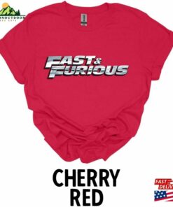 Fast And Furious T Shirt Graphic Tee Villain Sweatshirt 4