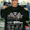 Fast And Furious T-Shirt Ride Or Die Shirt X 2023 Movie Sweatshirt