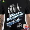 Fast And Furious T-Shirt X 2023 Movie Shirt Paul Walker Hoodie Classic Sweatshirt