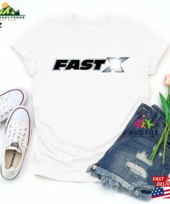 Fast X Movie Shirt 2023 And Furious Sweatshirt Classic 3