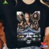 Fast X Shirt Vin Diesel Jason Mamoa Unisex Classic