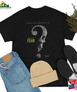 Fear (2023) Movie Shirt Sweatshirt Classic
