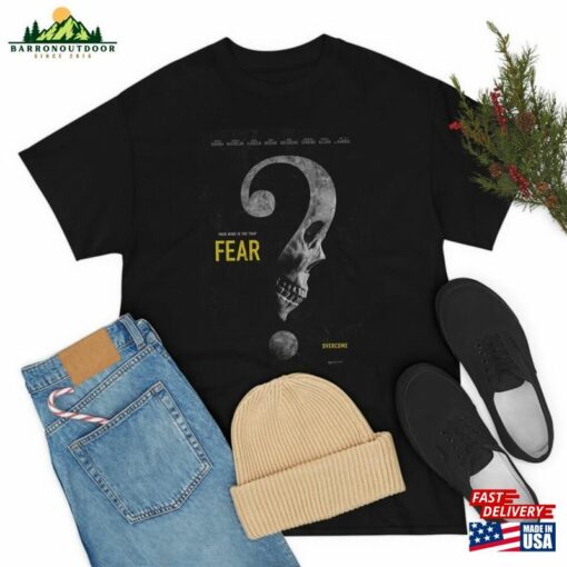 Fear (2023) Movie Shirt Sweatshirt Classic