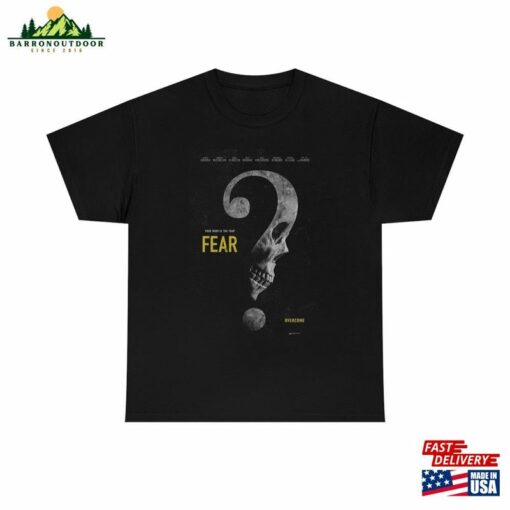 Fear (2023) Movie Shirt Sweatshirt Classic