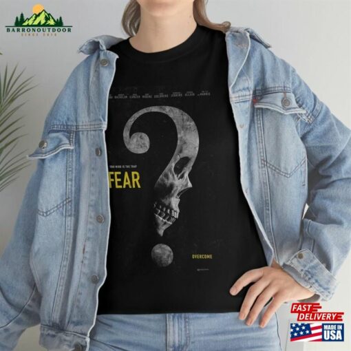 Fear (2023) Movie Shirt Sweatshirt Classic