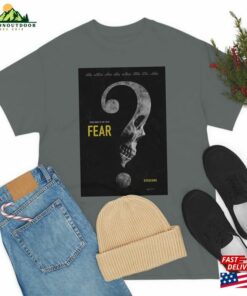 Fear 2023 Movie Shirt Sweatshirt Classic 4