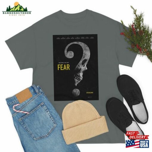 Fear (2023) Movie Shirt Sweatshirt Classic