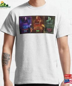 Fear Street Trilogy Classic T-Shirt Unisex Hoodie Fear Street Trilogy Classic T-Shirt Unisex Hoodie