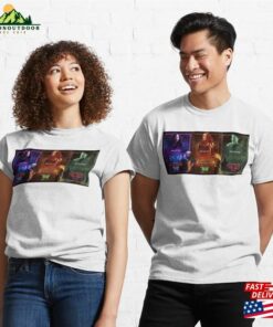 Fear Street Trilogy Classic T-Shirt Unisex Hoodie