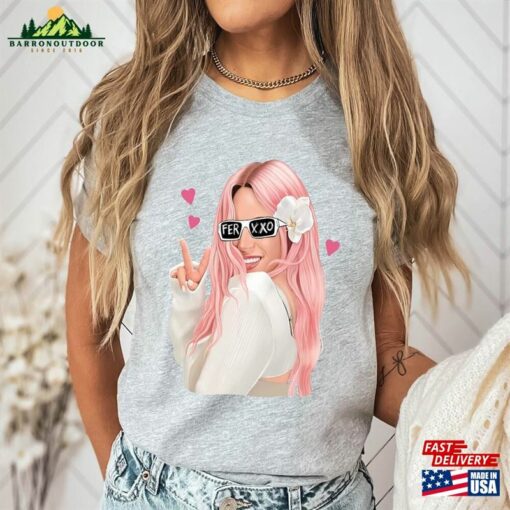 Fer Y Karol G Shirt Barbie Bichota Sweatshirt Hoodie