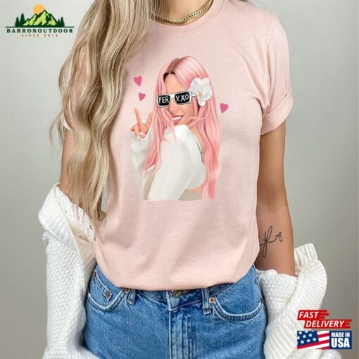 Fer Y Karol G Shirt Barbie Bichota Sweatshirt Hoodie