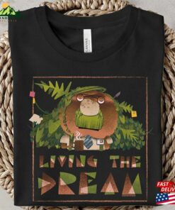 Fern Living The Dream Shirt Elemental 2023 Walt Disney World Unisex Classic 2 Fern Living The Dream Shirt Elemental 2023 Walt Disney World Unisex Classic 3