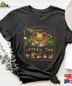 Fern Living The Dream Shirt Elemental 2023 Walt Disney World Unisex Classic 3 Fern Living The Dream Shirt Elemental 2023 Walt Disney World Unisex Classic 4