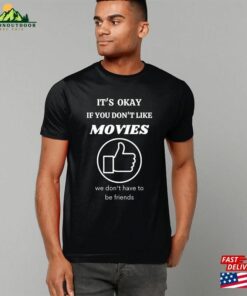 Film Gifts Movie T-Shirt Hoodie Sweatshirt