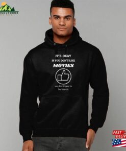 Film Gifts Movie T Shirt Hoodie Sweatshirt 4