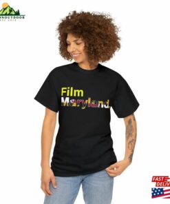 Film Maryland Hoodie Unisex Film Maryland Hoodie Unisex