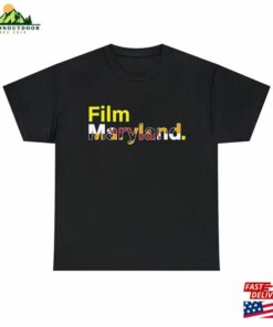 Film Maryland Hoodie Unisex Film Maryland Hoodie Unisex