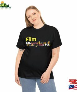 Film Maryland Hoodie Unisex 3 Film Maryland Hoodie Unisex 4