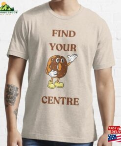 Find Your Donuts Centre Essential T-Shirt Sweatshirt