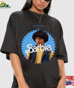 Finn Wolfhard Barbie Shirt Mike Wheeler 2023 Movie Classic T-Shirt Finn Wolfhard Barbie Shirt Mike Wheeler 2023 Movie Classic T-Shirt