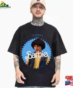 Finn Wolfhard Barbie Shirt Mike Wheeler 2023 Movie Classic T-Shirt Finn Wolfhard Barbie Shirt Mike Wheeler 2023 Movie Classic T-Shirt
