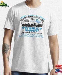 First Annual Wkrp Thanksgiving Day Turkey Drop Personalized Shirt Trendy Hoodie Sweatshirt Custom Gift Essential T-Shirt First Annual Wkrp Thanksgiving Day Turkey Drop Personalized Shirt Trendy Hoodie Sweatshirt Custom Gift Essential T-Shirt