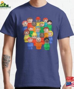 Fisher Price Little Kids All Over Print Classic T-Shirt Hoodie Fisher Price Little Kids All Over Print Classic T-Shirt Hoodie