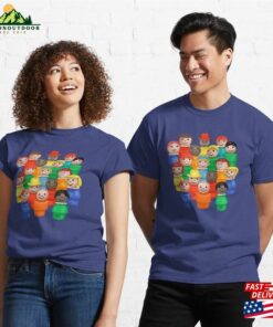 Fisher Price Little Kids All Over Print Classic T-Shirt Hoodie 2 Fisher Price Little Kids All Over Print Classic T Shirt Hoodie 3