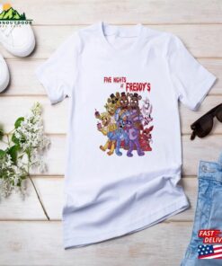 Five Nights At Freddy’shirt For Kids Sweatshirt T-Shirt Five Nights At Freddy’shirt For Kids Sweatshirt T-Shirt