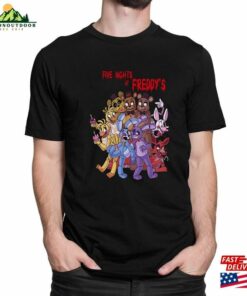 Five Nights At Freddy'shirt For Kids Sweatshirt T-Shirt 2 Five Nights At Freddyshirt For Kids Sweatshirt T Shirt 3
