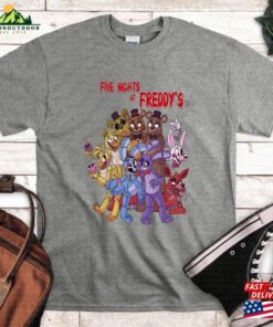 Five Nights At Freddy'shirt For Kids Sweatshirt T-Shirt 3 Five Nights At Freddyshirt For Kids Sweatshirt T Shirt 4