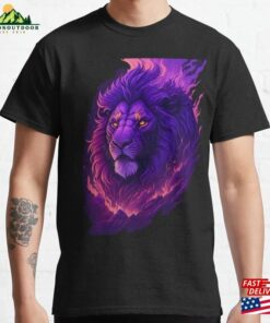 Flaming Lion Classic T-Shirt Sweatshirt Flaming Lion Classic T-Shirt Sweatshirt