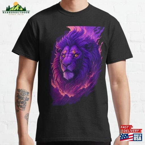 Flaming Lion Classic T-Shirt Sweatshirt