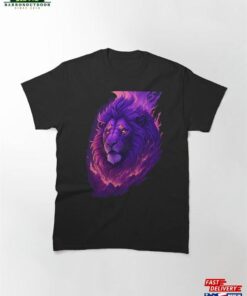 Flaming Lion Classic T-Shirt Sweatshirt Flaming Lion Classic T-Shirt Sweatshirt