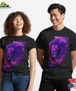 Flaming Lion Classic T-Shirt Sweatshirt 2 Flaming Lion Classic T Shirt Sweatshirt 3