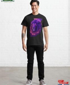 Flaming Lion Classic T-Shirt Sweatshirt 3 Flaming Lion Classic T Shirt Sweatshirt 4