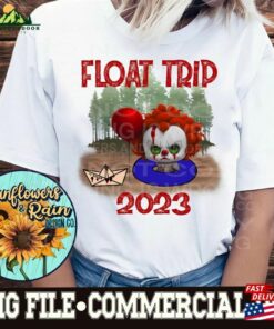 Float Trip 2023 Horror Clown Png File For Sublimation Download Camping Tshirt Sweatshirt Hoodie Float Trip 2023 Horror Clown Png File For Sublimation Download Camping Tshirt Sweatshirt Hoodie