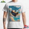 Floating Heart Classic T-Shirt