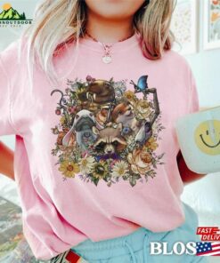Floral Flower Rocket Raccoon Floor Teefs Lylla Friends Comfort Color 1717 Shirt Unisex Sweatshirt 2 Floral Flower Rocket Raccoon Floor Teefs Lylla Friends Comfort Color 1717 Shirt Unisex Sweatshirt 3