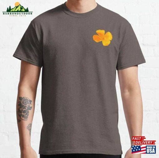 Flower Classic T-Shirt Sweatshirt