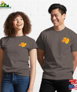 Flower Classic T-Shirt Sweatshirt 2 Flower Classic T Shirt Sweatshirt 3