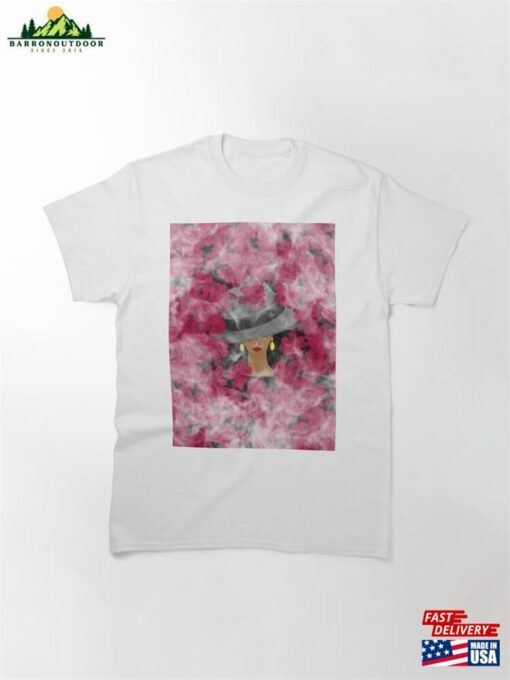 Flower Girl Classic T-Shirt