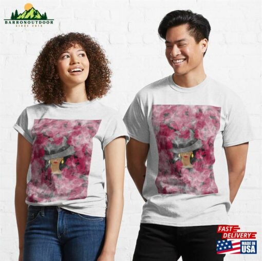 Flower Girl Classic T-Shirt