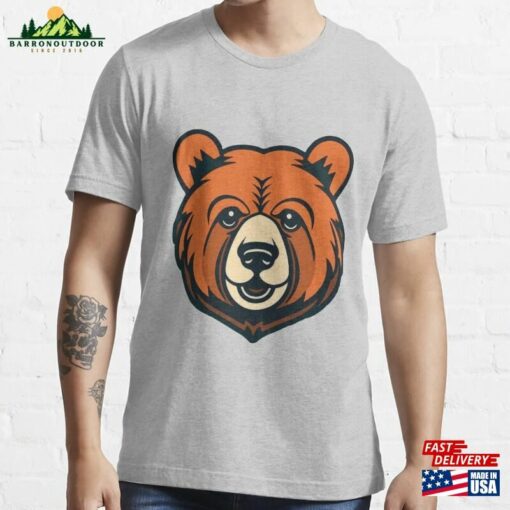 Forest Bear Lord Essential T-Shirt Sweatshirt Classic